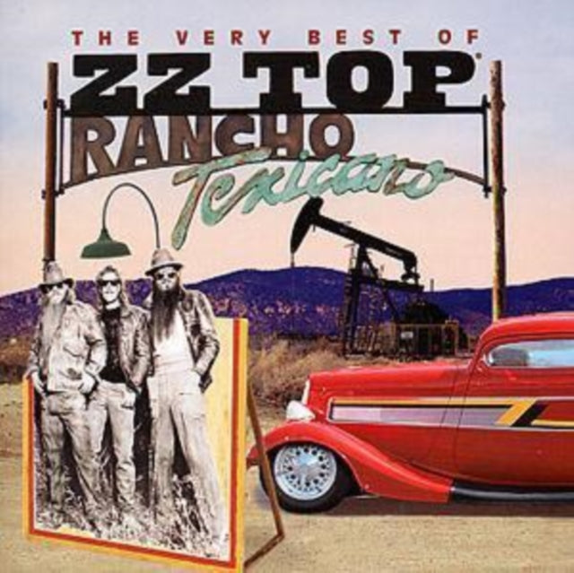 Rancho Texicano - The Very Best Of
