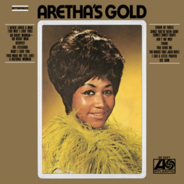 Arethas Gold Transparent Green Yellow Vi