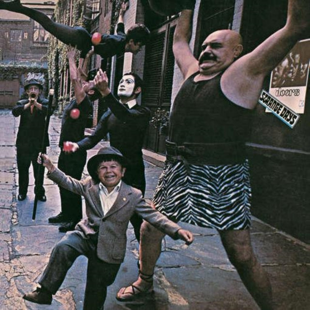 Strange Days 50th Anniversary Expanded E