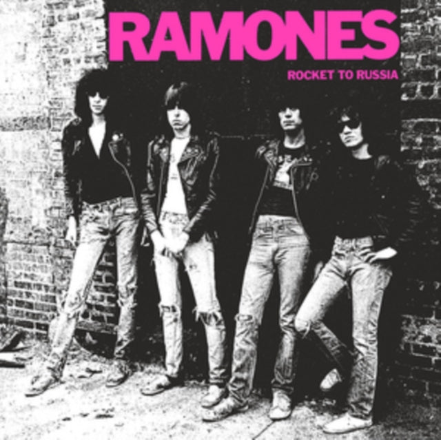 Rocket To Russia Remastered