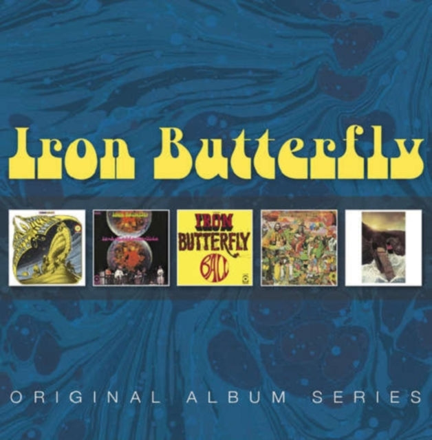 Original Album Series