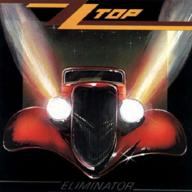 Eliminator Red Vinyl