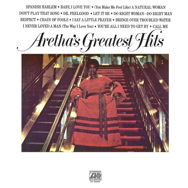 Arethas Greatest Hits