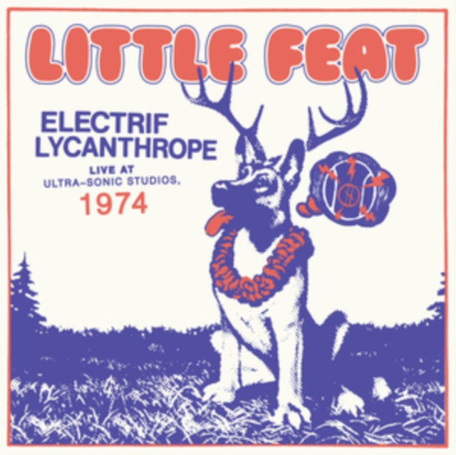 Electrif Lycanthrope - Live At Ultra-son