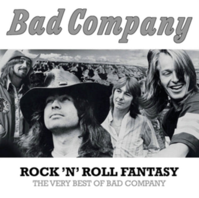 Rock N Roll Fantasy The Very Best Of Bad
