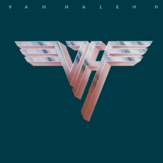 Van Halen Ii 2015 Remaster