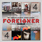 The Complete Atlantic Studio Albums 1977