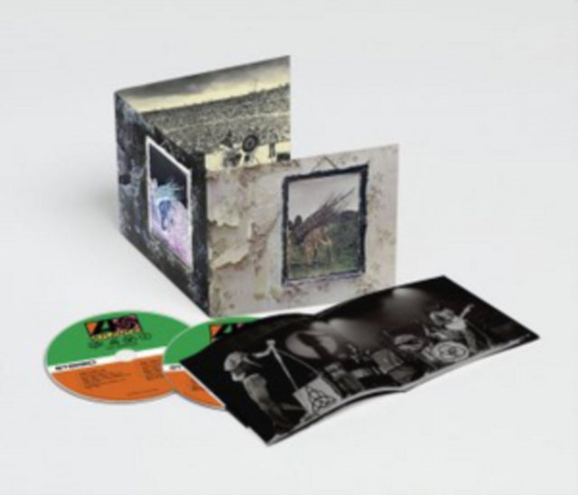 Led Zeppelin Iv Deluxe Edition