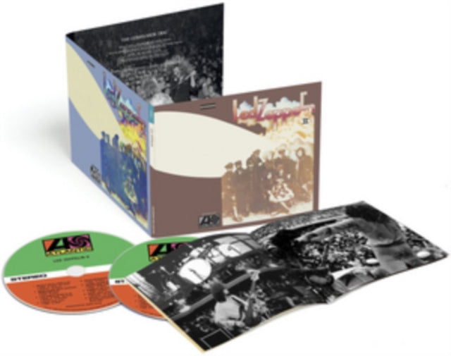 Led Zeppelin Ii Deluxe Edition