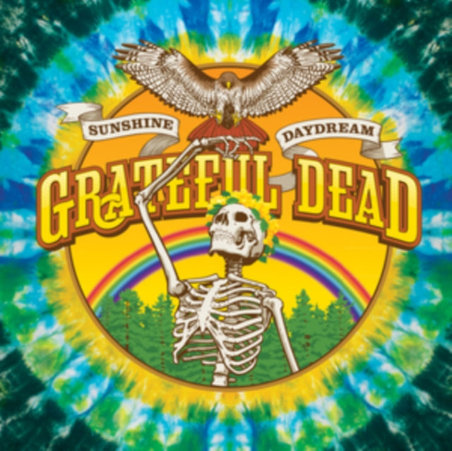 Sunshine Daydream - Veneta Or 8/27/72