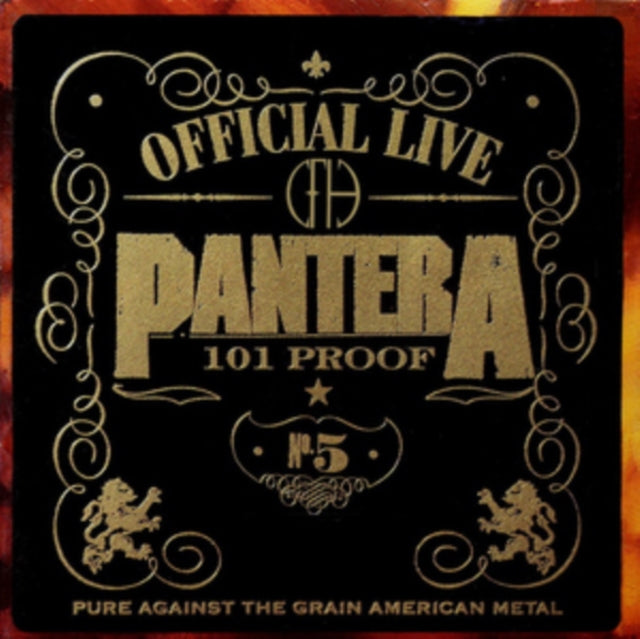 Official Live - 101 Proof