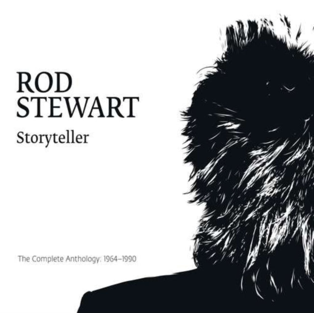 Storyteller - The Complete Anthology