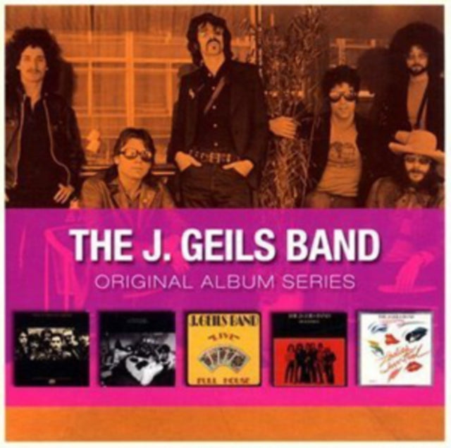 Original Album Series