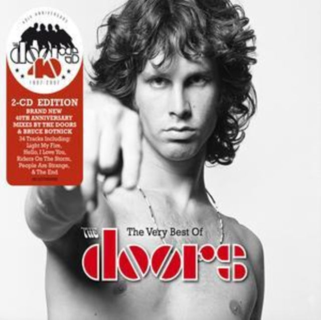 The Very Best Of 40th Anniversary Deluxe