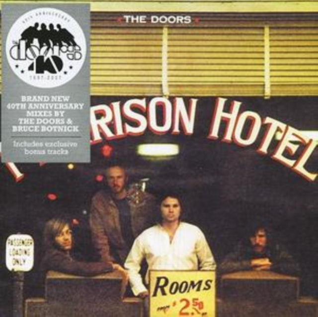 Morrison Hotel Expanded Edition