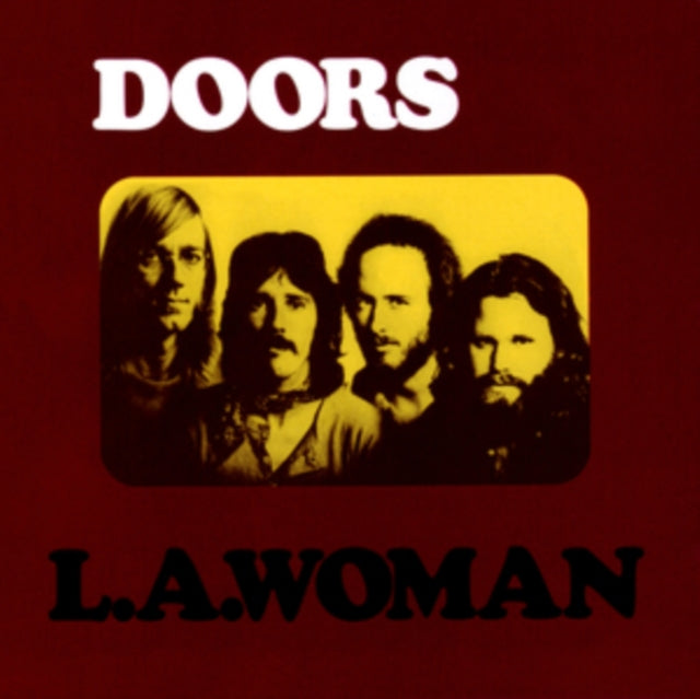 L.a. Woman Expanded Edition