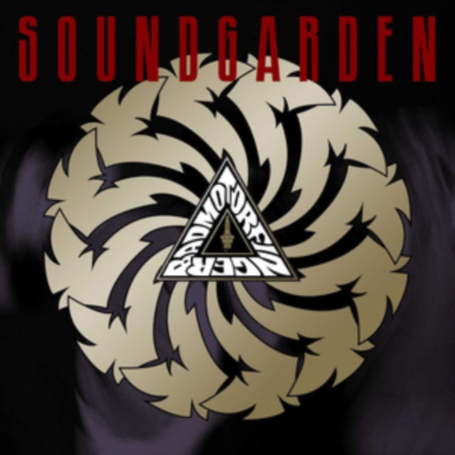 Badmotorfinger