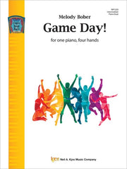Game Day By Bober, Melody