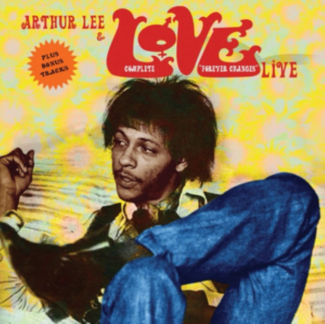Complete Forever Changes Live