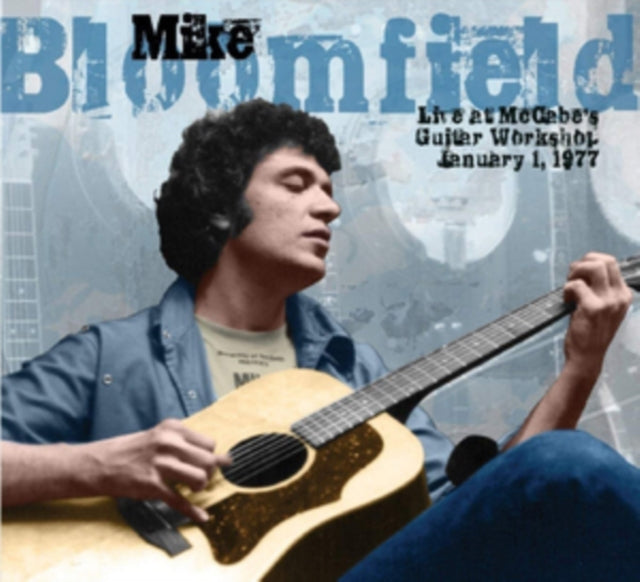 Live At Mccabes Guitar Workshop. January