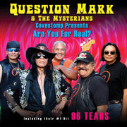 Cavestomp Presents Are You For Real Blac