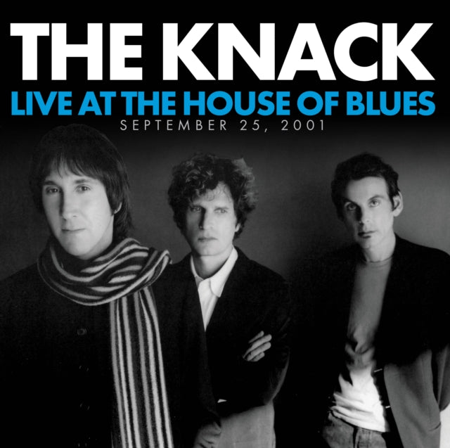 Live At The House Of Blues Baby Blue Vin