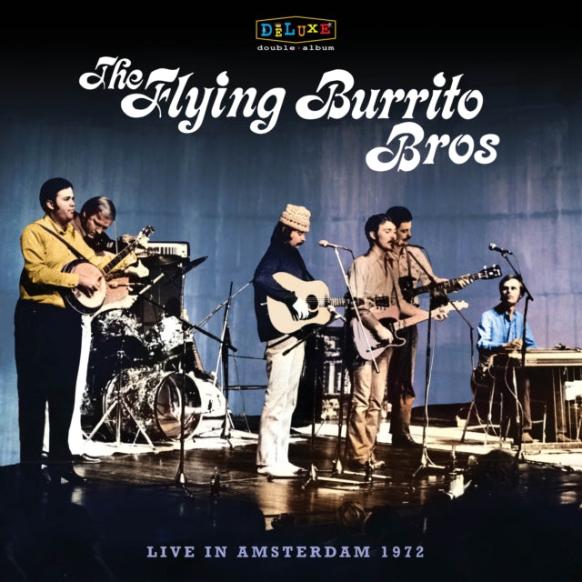 Live In Amsterdam 1972 Rsd 2024