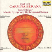 Orff/carmina Burana
