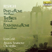 Respighi/pines Of Rome/the Birds
