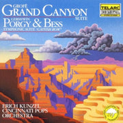 Grofe/grand Canyon Suite