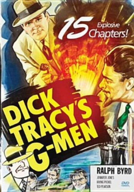 Dick Tracys G-men