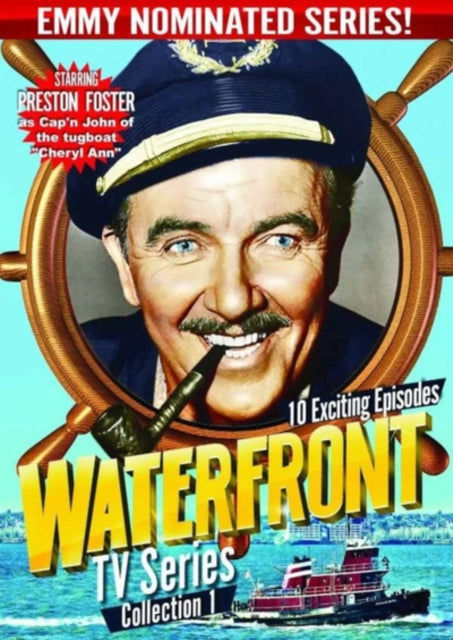 Waterfront Tv Series Collection 1