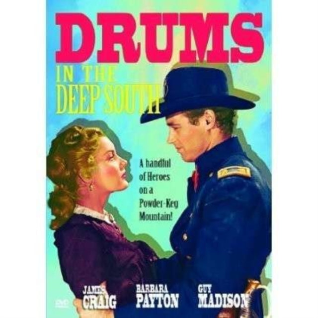 Drums In The Deep South