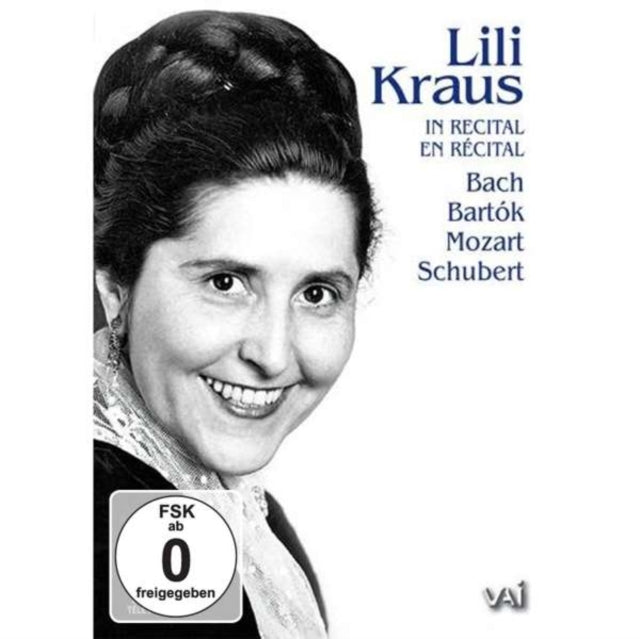 Kraus Recital