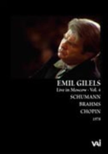 Emil Gilels Vol. 4