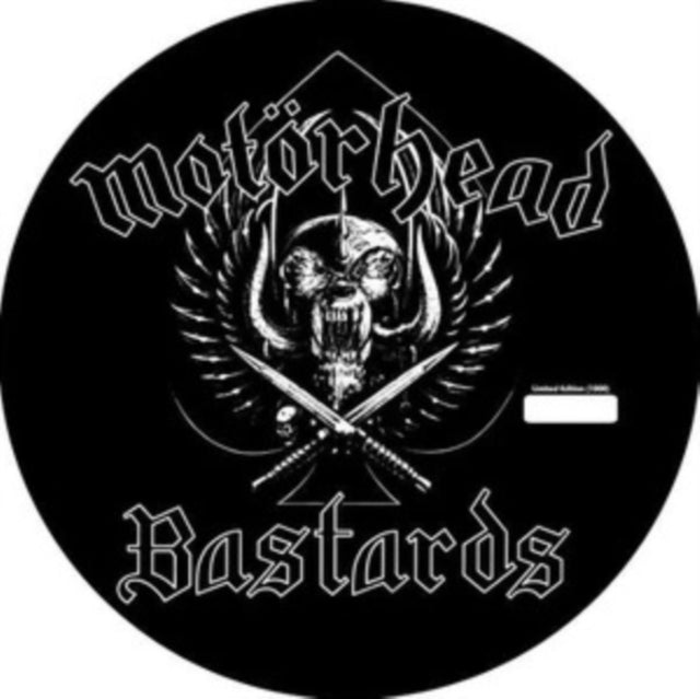 Bastards Picture Disc