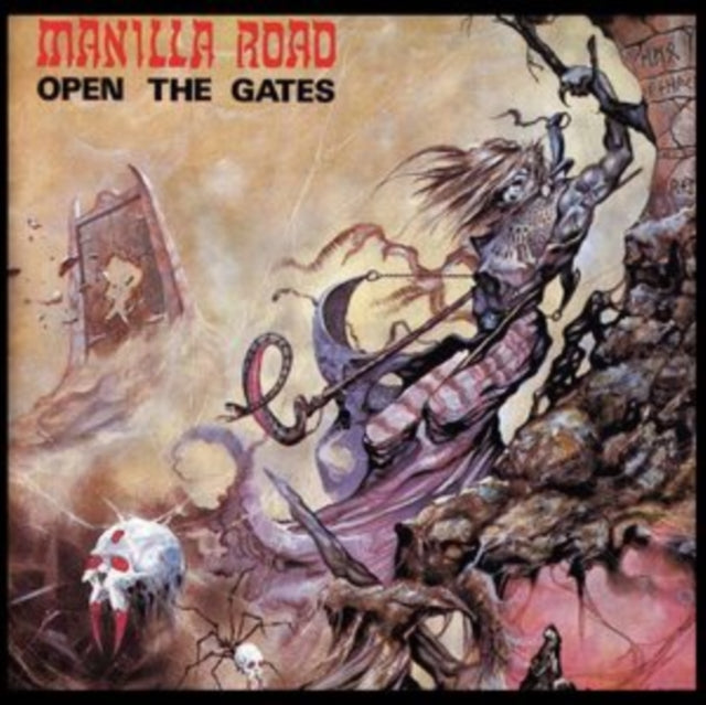 Open The Gates 2015 Remaster - Ultimate