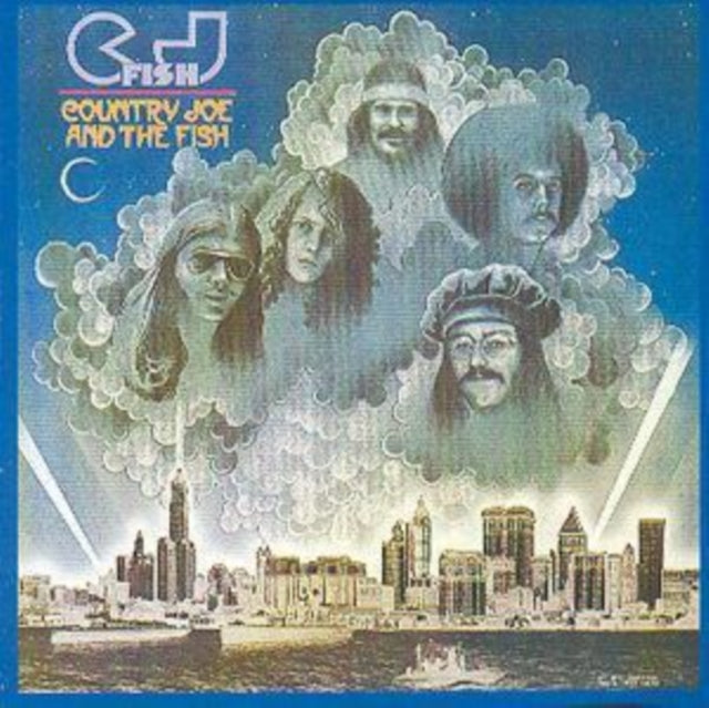 C J Fish