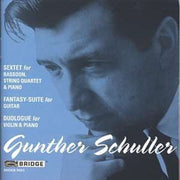 Sextet 1986 For Bassoon String Qtt