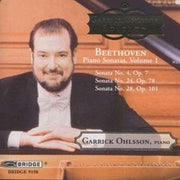 Beethovenpiano Sonatas Vol 1