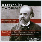 Dvoraktrio Op 65 Quartet Op 87