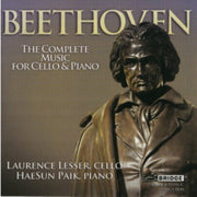 Beethovenmusic For Cello Piano