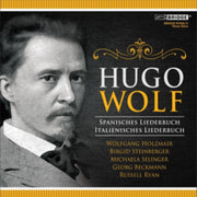 Wolfspanisches Liederbuch