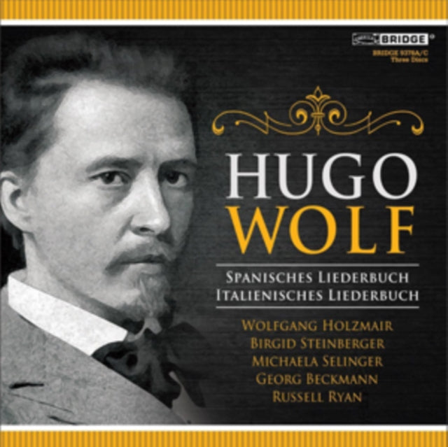 Wolfspanisches Liederbuch