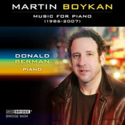 Boykanmusic For Piano