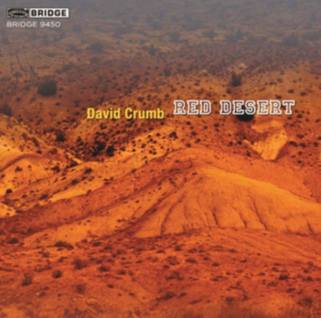 Crumbred Desert