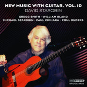 New Music With Guitar Vol 10