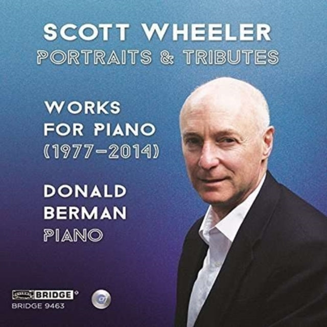 Scott Wheeler Portraits & Tributes - Wor
