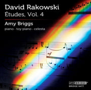 David Rakowski Etudes