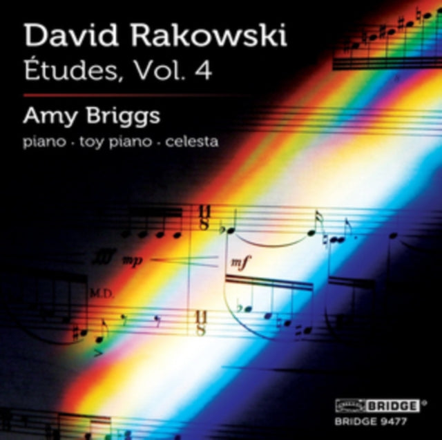 David Rakowski Etudes